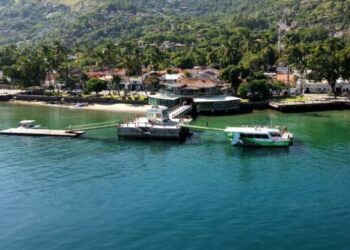 Prefeitura de Ilhabela estabelece regras temporárias para uso do Píer da Vila durante a 53ª Semana Internacional de Vela