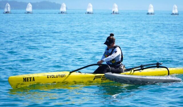 Prefeitura de Ilhabela promove segunda etapa do Campeonato Brasileiro de Canoagem Oceânica e recebe atletas de todo o país