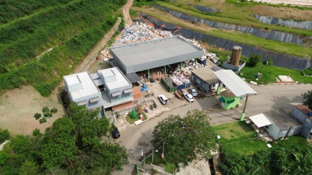 Prefeitura reforça horário para descarte de resíduos na Central Municipal de Resíduos