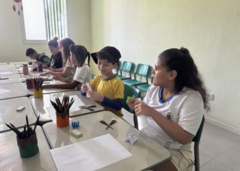 Primeiro semestre marca consolidação da Educação Integral em Tempo Integral na rede municipal de Ilhabela