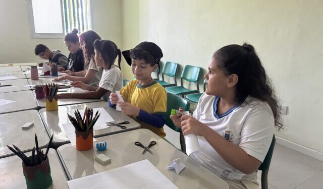 Primeiro semestre marca consolidação da Educação Integral em Tempo Integral na rede municipal de Ilhabela