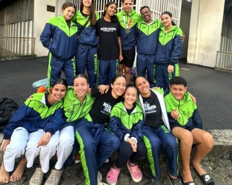Taekwondo de Ilhabela lidera 1ª etapa da Copa São Paulo 2026 e volta para casa com sete medalhas