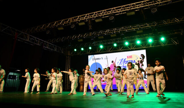 XXI Mostra de Dança revela talentos de diferentes gerações e amplia diversidade artística em Ilhabela  Créditos das imagens: Paulo Stefani | Sectur Ilhabela