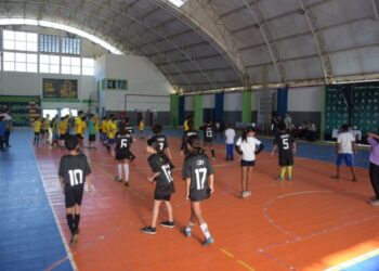 16ª edição dos Jogos Estudantis de Ilhabela começa na próxima segunda-feira (10)