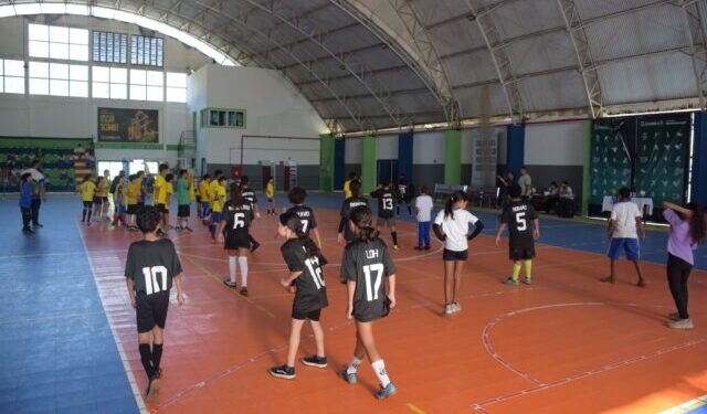 16ª edição dos Jogos Estudantis de Ilhabela começa na próxima segunda-feira (10)