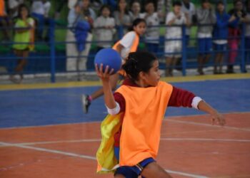 16ª edição dos Jogos Estudantis de Ilhabela reúne alunos da rede municipal em duas semanas de competições