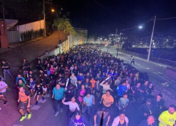 3º Corre na Ilha será realizado nesta quinta-feira (6) em Ilhabela