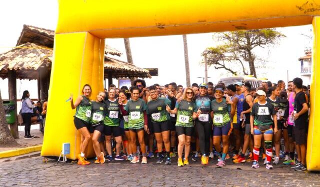 49ª Corrida Pedestre Cidade de Ilhabela abre inscrições para moradores nesta quinta-feira (20)