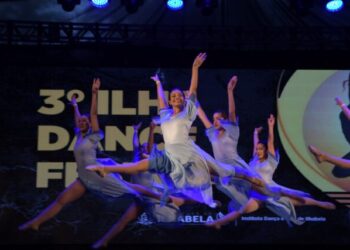 4º Ilha Dance Festival apresenta diferentes estilos de dança e ginástica rítmica neste domingo (16)