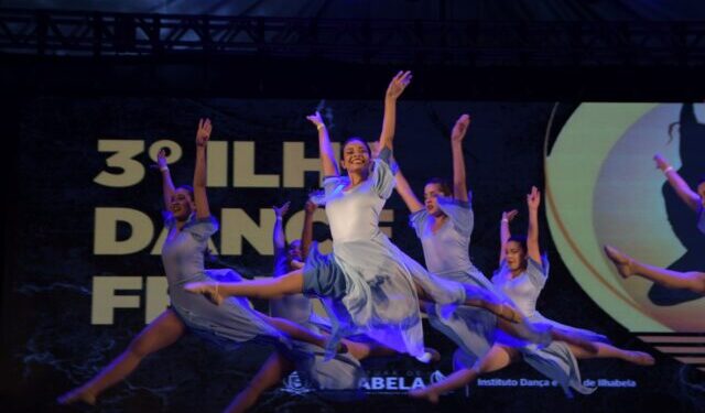 4º Ilha Dance Festival apresenta diferentes estilos de dança e ginástica rítmica neste domingo (16)