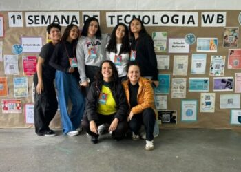 Alunos da Rede Municipal de Ilhabela desenvolvem aplicativo voltado a demandas da comunidade escolar