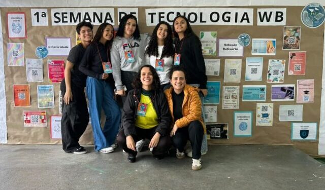 Alunos da Rede Municipal de Ilhabela desenvolvem aplicativo voltado a demandas da comunidade escolar