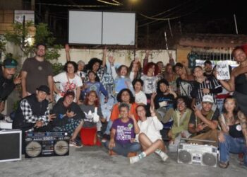 Artistas da cultura hip-hop de Ilhabela são convidados a participar do projeto Vozes do Litoral