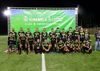 Borrifos vence Santa Luz por 4 a 0 e conquista bicampeonato da Supercopa 2026