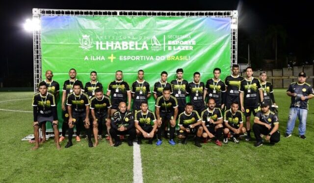 Borrifos vence Santa Luz por 4 a 0 e conquista bicampeonato da Supercopa 2026