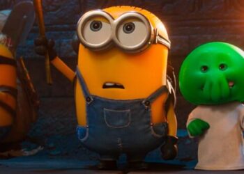 Cine Villa Bella & Clube exibe os lançamentos “Dia D” e “Minions & Monstros” neste fim de semana em Ilhabela
