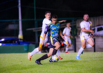 Segunda rodada movimenta Campeonatos Municipais de Futebol de Ilhabela