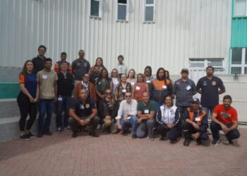 Curso fortalece atuação da Defesa Civil e prepara equipes para resposta a emergências em Ilhabela