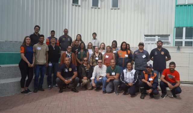 Curso fortalece atuação da Defesa Civil e prepara equipes para resposta a emergências em Ilhabela