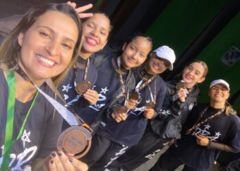 Dançarinos de Ilhabela garantem vaga para Mundial de Hip Hop na França em 2027