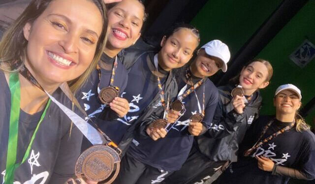 Dançarinos de Ilhabela garantem vaga para Mundial de Hip Hop na França em 2027