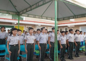 ECM Major Olímpio registra maior número de estudantes homenageados desde sua inauguração