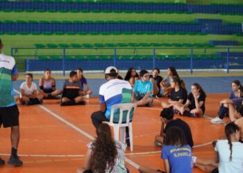 Escolinhas esportivas do PEII Barra Velha terão aulas suspensas durante os Jogos Estudantis