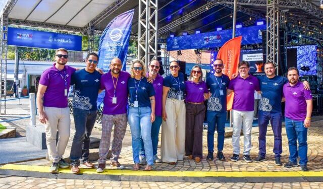Fórum do Corredor Azul reúne especialistas e debate futuro do turismo sustentável em Ilhabela