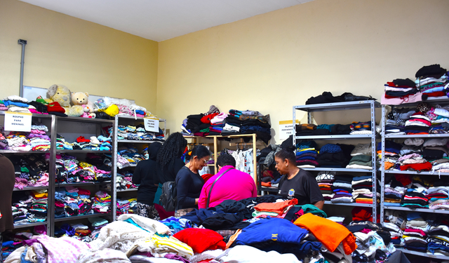 Fundo Social promove nova edição do Varal Solidário na próxima sexta-feira (28)