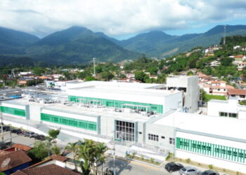 Hospital Municipal de Ilhabela terá novos acessos temporários durante obras de reforma do Pronto-Socorro