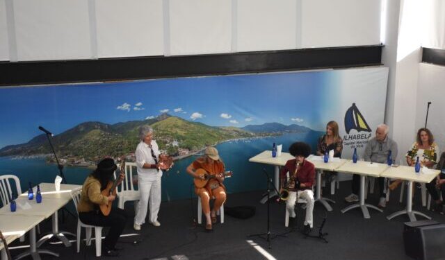 Ilhabela 60+ reúne especialistas e gestores em debate sobre envelhecimento e políticas públicas