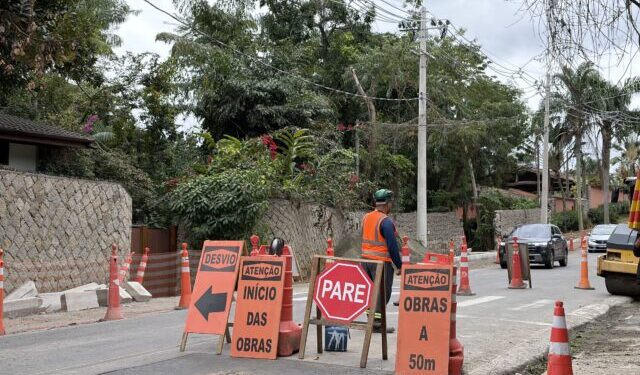 Ilhabela avança com construção de ciclovia entre Feiticeira e Julião