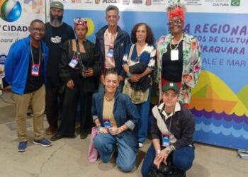 Ilhabela participa da Teia Regional dos Pontos de Cultura e fortalece articulação de rede nacional