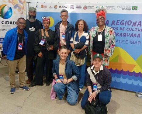 Ilhabela participa da Teia Regional dos Pontos de Cultura e fortalece articulação de rede nacional