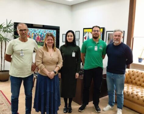 Ilhabela realiza visita técnica à Prefeitura de São Paulo para troca de experiências em gestão ambiental
