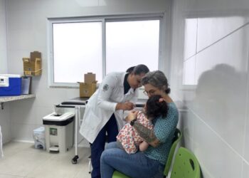 Ilhabela reforça vacinação no Dia D com mais de 500 doses aplicadas