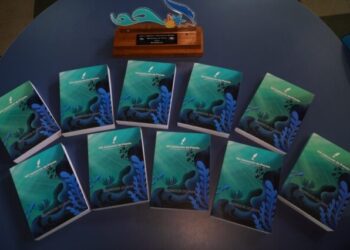 Inscrições para XXI Concurso de Poesia de Ilhabela seguem até 21 de agosto