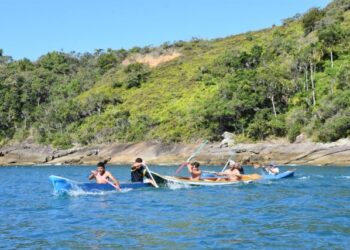 Jogos das Comunidades Tradicionais movimentam Serraria com futebol e regata de canoas