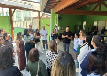 MEC destaca qualidade da Educação em Tempo Integral de Ilhabela em encontro realizado no município