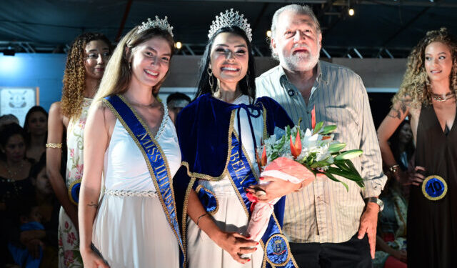 Miss Ilhabela 2026 é eleita durante programação de aniversário da cidade