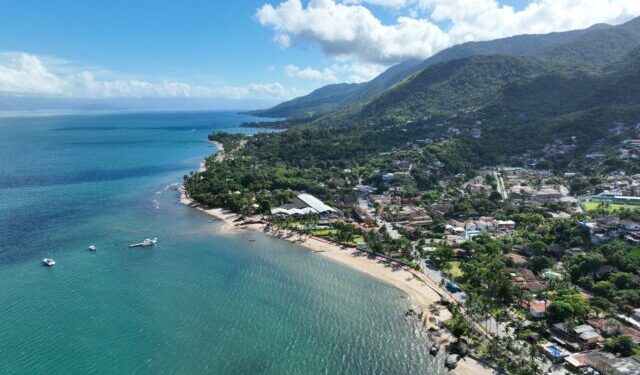Neoenergia Elektro realiza serviço de limpeza do fundo do mar no Canal de São Sebastião neste fim de semana