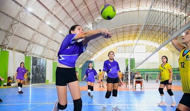 Novo ginásio do PEII Sul será inaugurado nesta sexta-feira (14) com programação esportiva