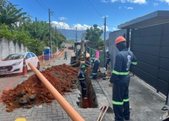 Obras de implantação da rede de esgoto terão início na Rua do Leandro, no Zabumba