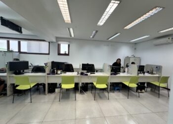 PAT de Ilhabela destaca 60 vagas em diferentes áreas nesta segunda-feira (3)
