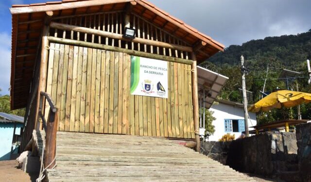 Prefeito Toninho Colucci entrega novo Rancho da Serraria e reforça valorização das comunidades tradicionais