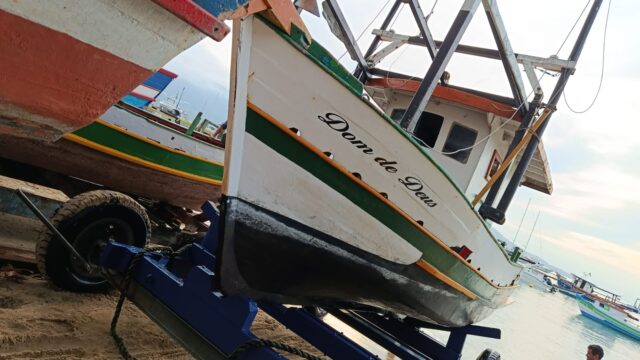 Prefeitura de Ilhabela conclui retirada de embarcações atingidas pelos fortes ventos na última semana