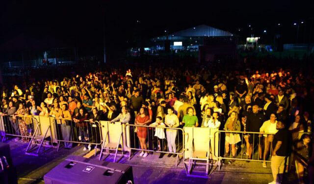 Shows dos 221 anos de Ilhabela terão proibição de recipientes de vidro e entrada com coolers