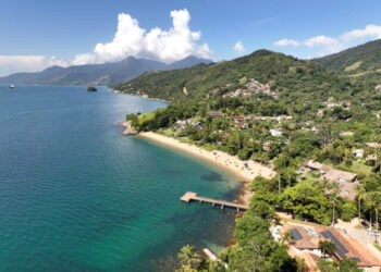 Cadastro prévio para o leilão de terrenos municipais de Ilhabela termina nesta segunda-feira (28), às 17h