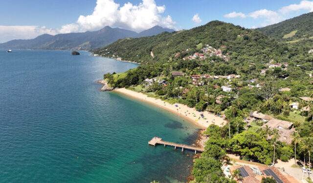 Cadastro prévio para o leilão de terrenos municipais de Ilhabela termina nesta segunda-feira (28), às 17h
