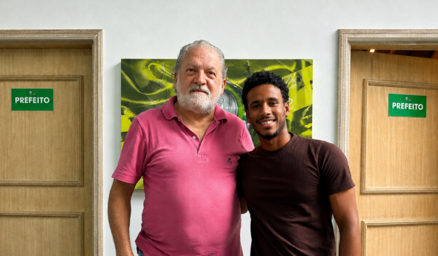 Douglas Said, da Escola de Vela Lars Grael, fica em 6º lugar no Mundial Júnior de Snipe na Espanha